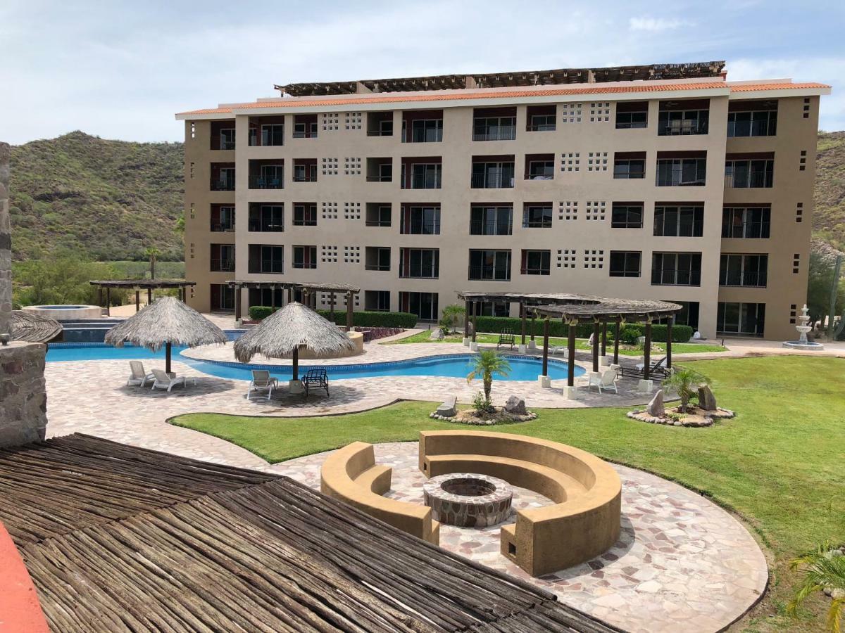 Marina Nopolo 413 Apartman Loreto  Kültér fotó