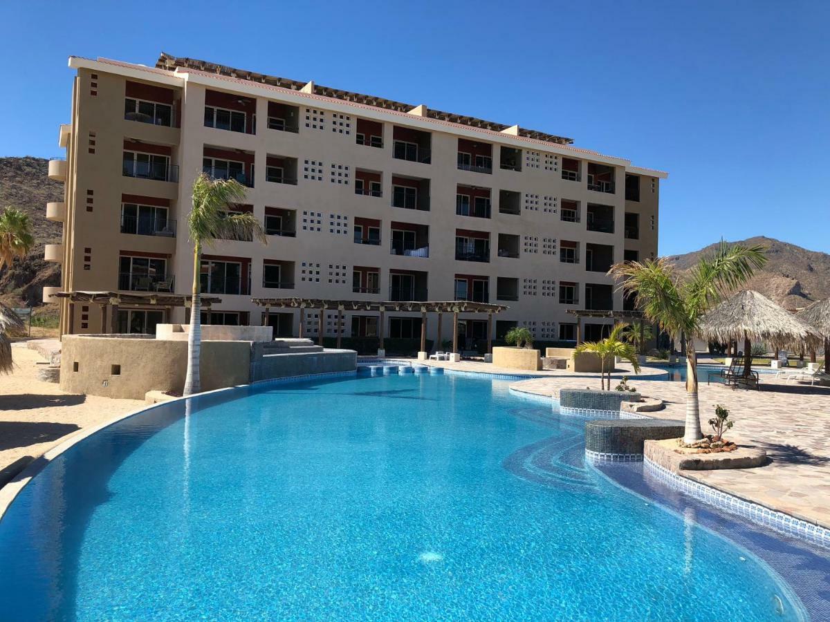 Marina Nopolo 413 Apartman Loreto  Kültér fotó